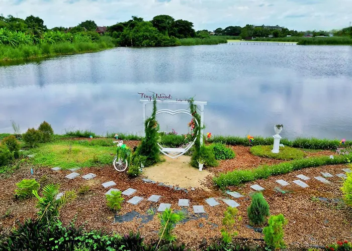 Tiny Island 民宿 曼谷